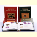 Das Bilderlexikon der deutschen Schellack-Schallplatten (5 Bände) - The German Record Label Book