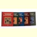 Das Bilderlexikon der deutschen Schellack-Schallplatten (5 Bände) - The German Record Label Book