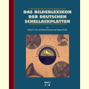 Das Bilderlexikon der deutschen Schellack-Schallplatten (5 Bände) - The German Record Label Book