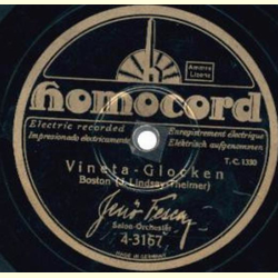 Jen Fescay - Vienta Glocken / Was Blumen trumen