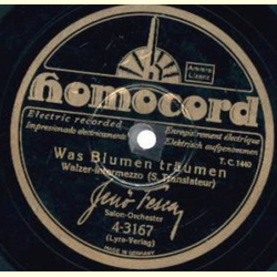 Jen Fescay - Vienta Glocken / Was Blumen trumen