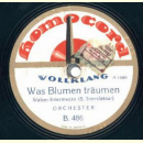 Orchester - Rosenkavalier / Was Blumen träumen
