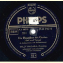 Willy Hagara - Sie heißt Susanne-sanne-sanne / Ein Häuschen mit Garten