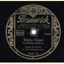 Juan Llossas - Resignation / Tchiou, Tchiou