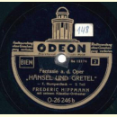 Frederic Hippmann - Hänsel und Gretel 1.Teil / 2. Teil