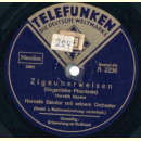 Horváth Sándor - Erinnerungen an Rußland / Zigeunerweisen