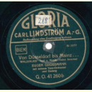 Eugen Grossmann - Kornblumenblau / Von Düsseldorf bis Mainz