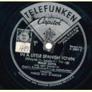 Frank Devol - Parlez Moi D´Amour / In A Little Spanish Town