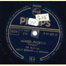 Horst Fischer / Willy Berking - River-Song / Mixed-Pickles