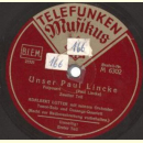 Adalbert Lutter - Unser Paul Linke ( Potpourri 1. Teil ) / 2. Teil