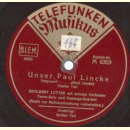 Adalbert Lutter - Unser Paul Linke ( Potpourri 3. Teil ) / 4. Teil