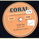 Ray Bloch - Anna / Samba Sud