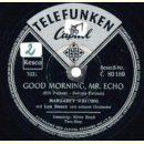 Margaret Whiting - River Road Two Step / Good Morning, Mr. Echo