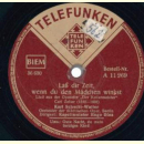 Karl Schmitt-Walter - Gute Nacht, du mein herziges Kind / Laß dir Zeit, wenn du den Mädchen winkst