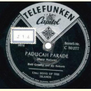 Bob Crosby und die Bobcats - Song Of The Islands / Paducah Parade