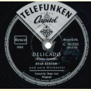 Stan Kenton und sein Orchester - Bags and Baggage / Delicado