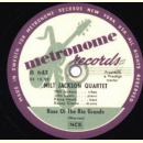 Milt Jackson Quartet - Vendome / Rose Of The Rio Grande