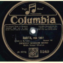 Debroy Somers Band - Sarita / Casabianca