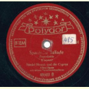 Friedel Hensch und die Cyprys - Tango-Max / Spanische Ballade