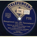 Mitglieder der Kapelle der Staatsoper Berlin, Hansgeorg Otto - Boccaccio Marsch / Einzugsmarsch aus " Der Zigeunerbaron "