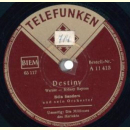 Béla Sanders - Die Millionen des Harlekins / Destiny