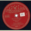 August Batzem - Ob am Rhein man küßt / Rubbedidupp