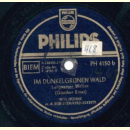Will Höhne - Der Südwind, der weht / Im dunkelgrünen Wald