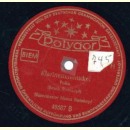Blasorchester Hanns Steinkopf - Hin und her / Klarinettenmuckel