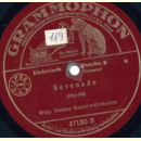 Willy Steiner - Menuett / Serenade