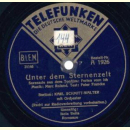 Karl Schmitt-Walter - Isola Bella / Unter dem Sternenzelt