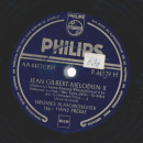 Großes Blasorchester - Jean Gilbert Melodien 1. Teil /2 Teil