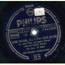 Die Kilima Hawaiians - Lebe wohl, du schwarze Rose / Ein...