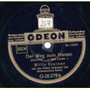 Willy Steiner - Stephanie Gavotte / Der Weg zum Herzen