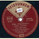 Rudi Knabl mit seinen Volksmusikanten - Der Weg zum Herzen / Das Almröserl