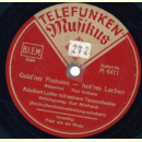 Adalbert Lutter - Fidel wie am Rhein / Gold`ner Frohsinn-heit`res Lachen