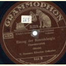 N. Ramescu Künstler Orchester - Was Blumen träumen / Einzug der Rosenkönigin