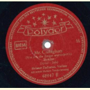 Helmut Zacharias -  Delicado / Mr. Callaghan