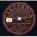Bibi Johns und die Starlets - An jedem Finger zehn / Gilli-Gilli, Oxenpfeffer, Katzenellenbogen