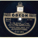 Herbert Ernst Groh - Hab ein blaues Himmelbett / Es war einmal