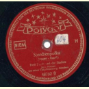 Fred Rauch und die Starlets - Jeden Morgen kriegt die Zensi / Storchenpolka