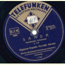Zigeuner Kapelle Horváth Sándor - Sanda 1. Teil / 2. Teil