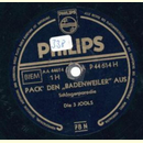 Die 3 Jools - Pack den Badenweiler aus / Der sonst so...
