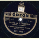 V.Marceau - Polka des Virtuoses / Marche de L`Exposition