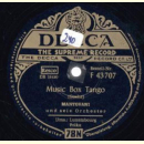 Mantovani - Luxembourg Polka / Music Box Tango