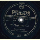 The Four Lads - Skokiaan / Why Should I Love You?