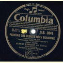 Johnny Brandon - Nothing / Painting The Cloudds With Sunshine
