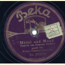 Beka Tanz Orchester - Die rote Mühle / Mädel und Mond