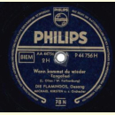 Die Flamingos - Sieben rote Rosen / Wann kommst du wieder