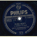 Hotcha Mundharmonika-Trio mit Rhythmusgruppe - Meet Mister Callaghan / In the Mood
