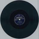Hotcha Mundharmonika-Trio mit Rhythmusgruppe - Meet Mister Callaghan / In the Mood